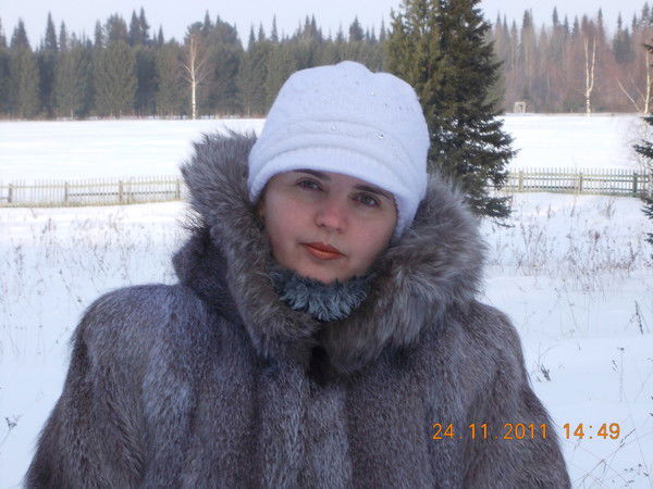 Ольга Пятанова