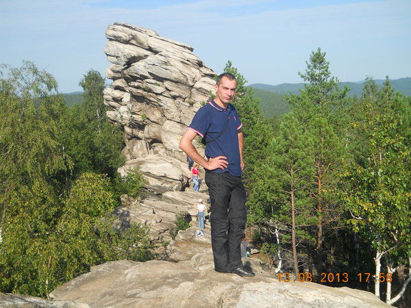 Антон Казанцев