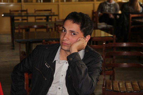 Рамин Гусейнов