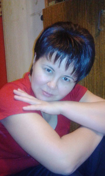 Светлана Рахматуллина