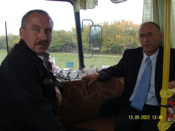 Виктор Василюк