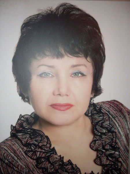 Лидия Светличная