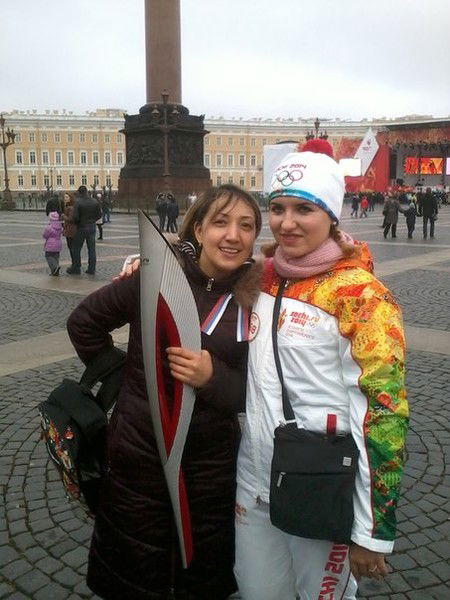 Лилия Эсатова