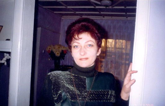 Лена Михайлова