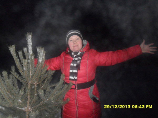 Ольга Едигарева