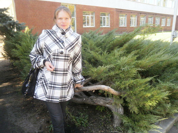 Лидия Кузьменко