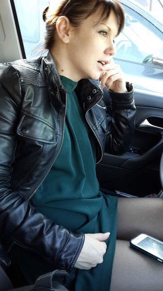 Мария Каминская