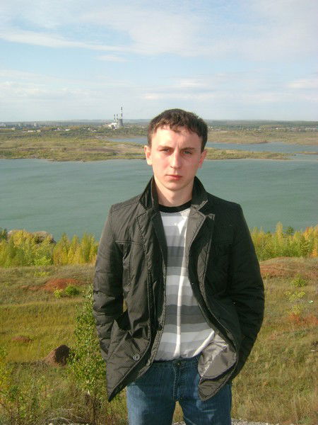 Виталик Кириллов