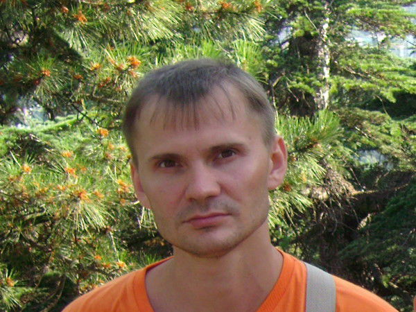 Константин Россамахин