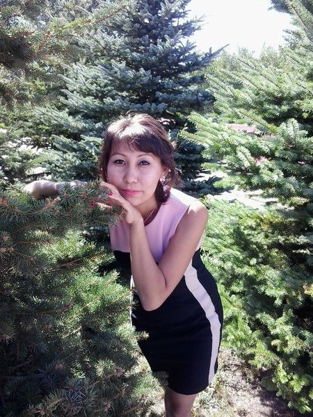 Лунара Кутышева