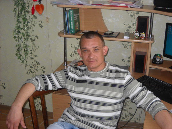 Олег Шамардин