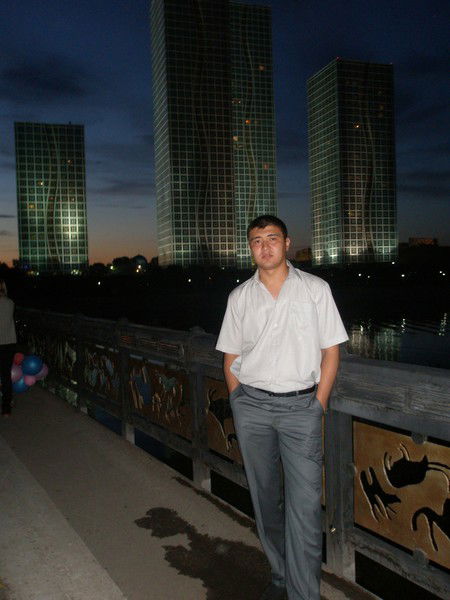 Манарбек Олжабай