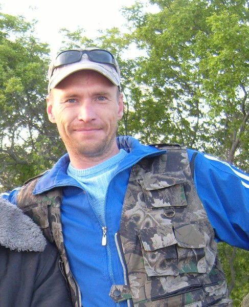 Олег Кривоногов