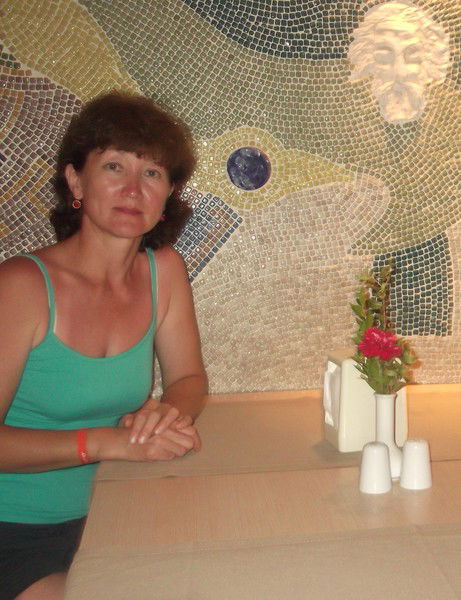 Наталья Дусумуб