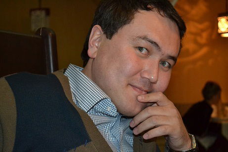 Адиль Нуркенов