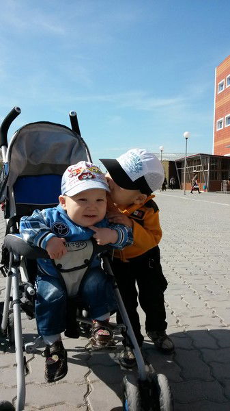 Акнур Куатбекова