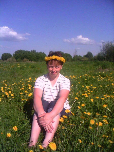 Оксана Сухомлин