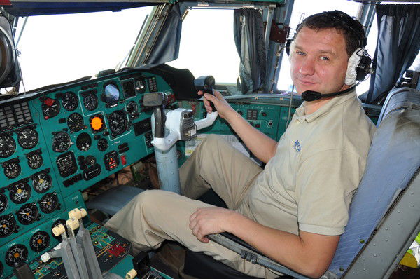 Дмитрий Белов