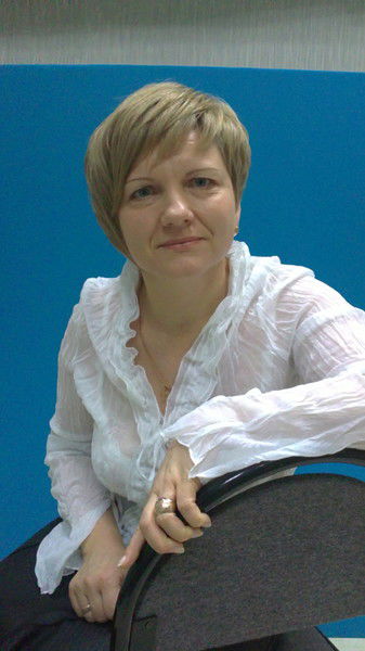 Татьяна Завырылина