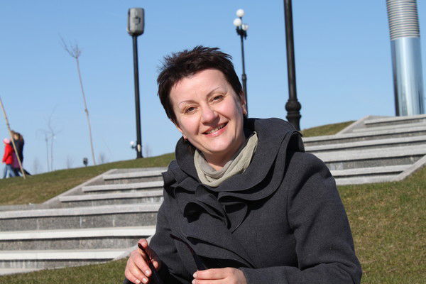 Надежда Баландина