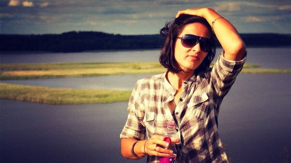 Оксана Ножина