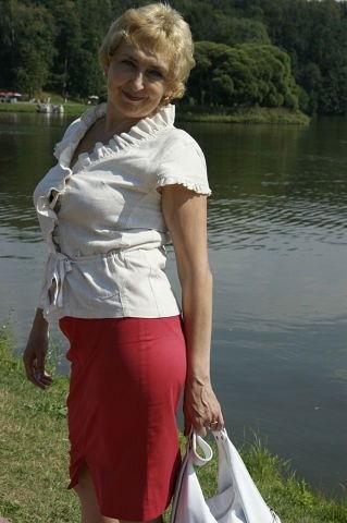 Валентина Ерько