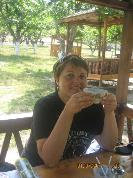 Елена Жуковская