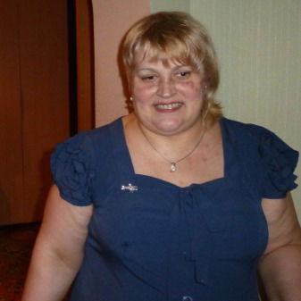 Наталья Кузнецова