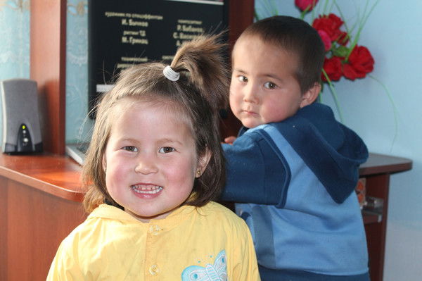 Даурен Oнербек