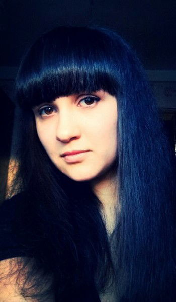 Ксюшка Иванова