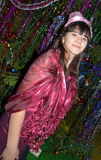 Гульназ Исламгулова