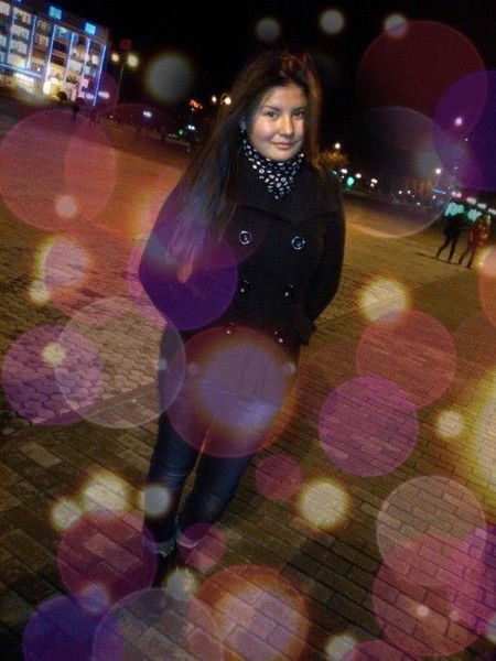 Назерке Касенова