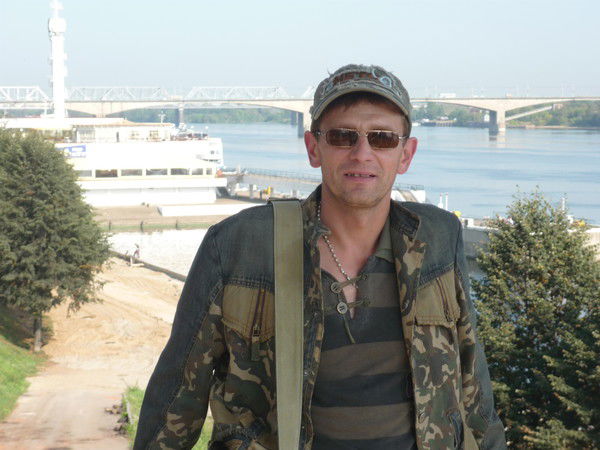 Сергей Вильховой