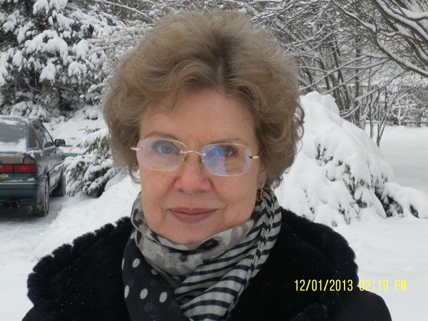 Галина Андраханова