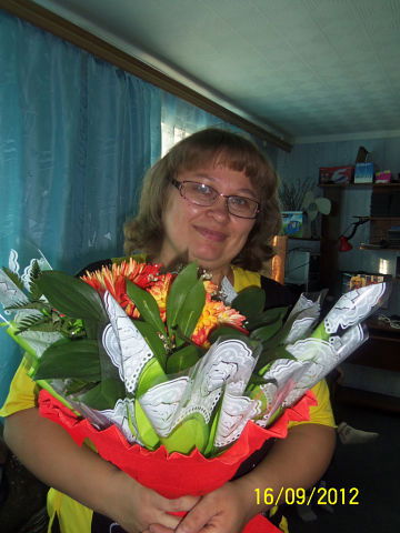 Надежда Прейма