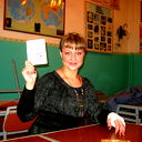 Ирина Щеголева