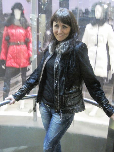 Елена Чикарева