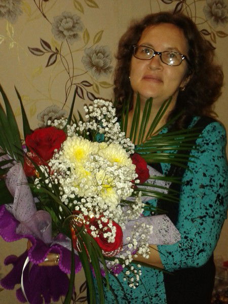 Наталья Кропотина