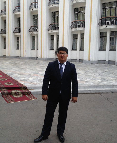 Ермек Нуркуспан