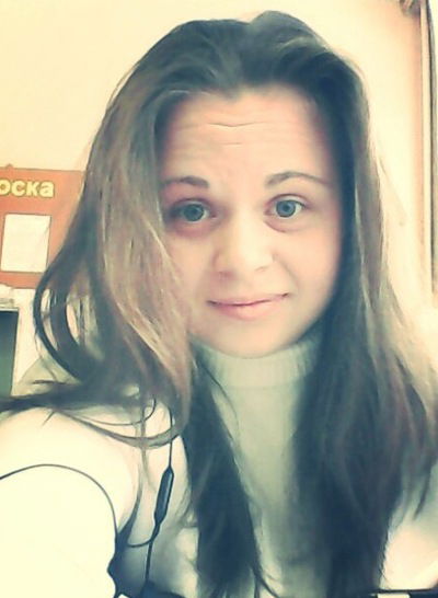 Анастасия Воронина