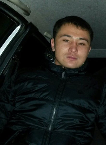 Дархан Берикболов