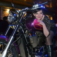 Анна Попович