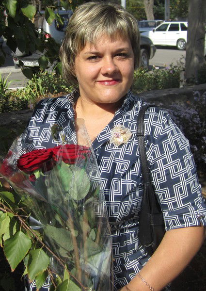 Галинка Мальковка