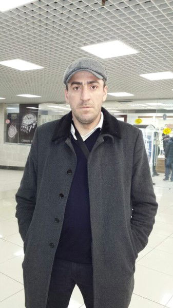 Шамиль Магомедов