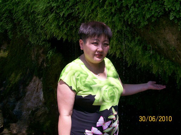 Светлана Ли