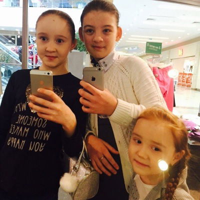 Карина Сазгетдинова