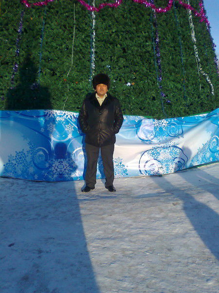 Даурен Ибраев