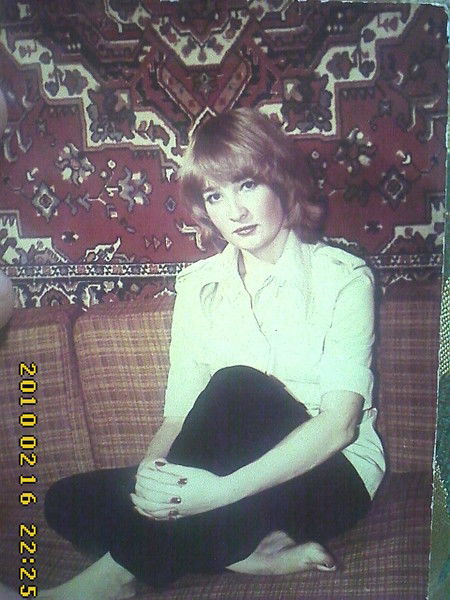 Ольга Лукашевич