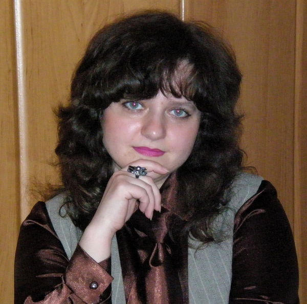 Ольга Кийкова