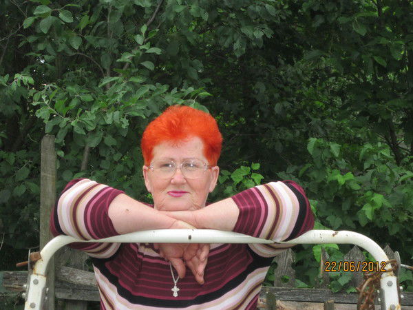 Вера Ананьева